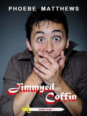 cover image of Jimmyed Coffin